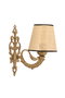 Opviq Lily Coral - Natural, Gold